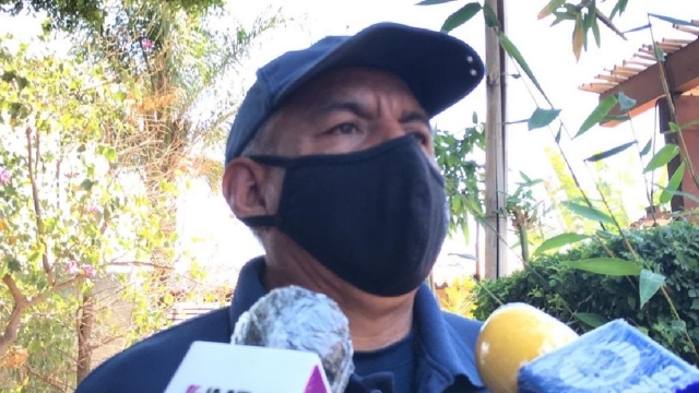 Pedro Galicia Ariza señaló que el gobierno municipal verificará que los prestadores de servicios cumplan con las medidas sanitarias.