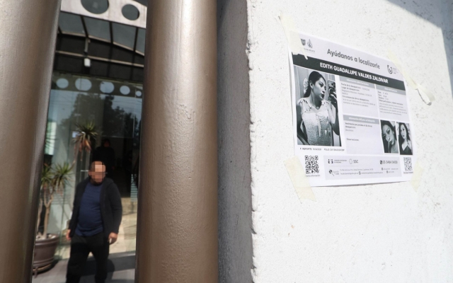 Juez dicta prisi&oacute;n preventiva a Juan Jes&uacute;s &lsquo;N&rsquo; por caso Edith Guadalupe