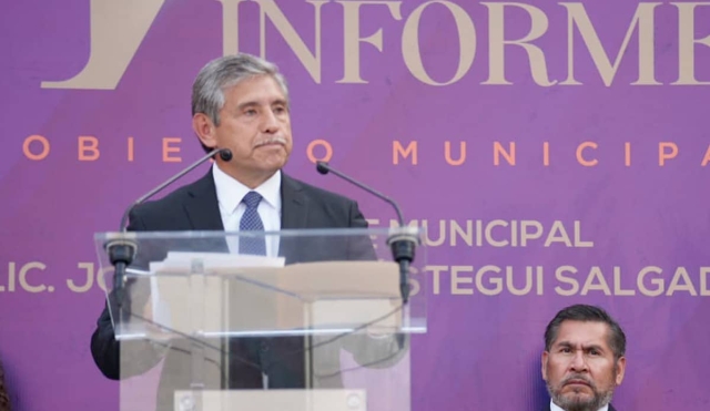 El informe de Urióstegui