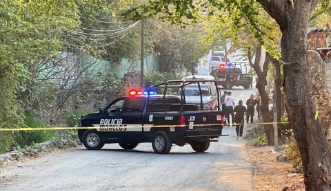 Acribillan a un individuo en Amayuca