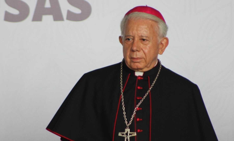 'Somos más los que queremos la paz pero es necesario construirla': obispo Ramón Castro