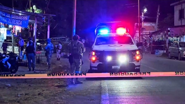 Una de las v&iacute;ctimas fue localizada con vida en la escena del crimen.