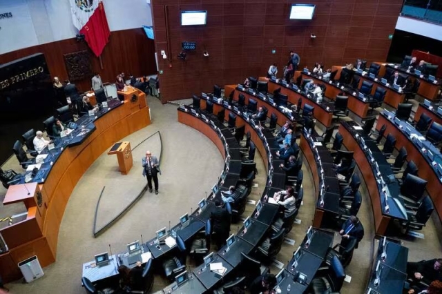 Senado rechaza segunda terna para la Corte