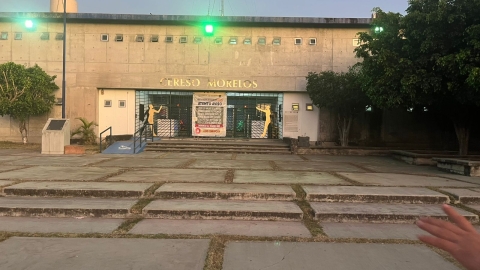 Realizan operativo en Cereso Varonil de Atlacholoaya para asegurar celulares y objetos prohibidos