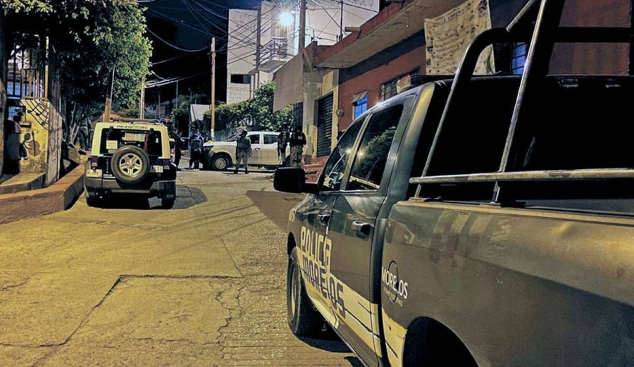 Ataque en Xochitepec deja dos muertos y dos heridos