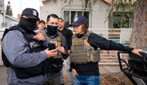 Reconocimiento facial del ICE despierta alarma por control biométrico sin supervisión legal