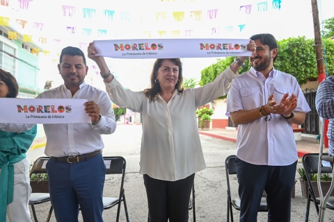 Rescata Gobierno de Margarita González Saravia identidad cultural e impulsa turismo en el pueblo mágico de Xochitepec
