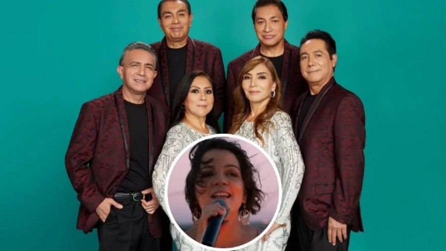 Los Ángeles Azules y Natalia Lafourcade rompen récord en Youtube con 'Nunca es suficiente'