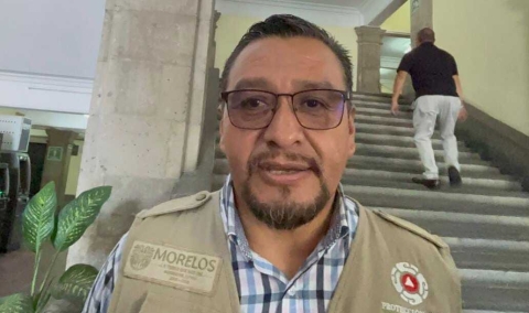 Continuar&aacute;n rachas de viento en las pr&oacute;ximas horas, refiere CEPCM