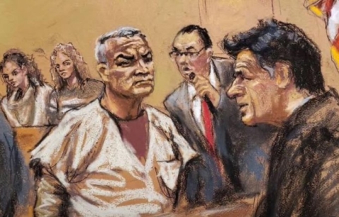 García Luna denuncia maltratos en prisión; pide prórroga para apelar condena