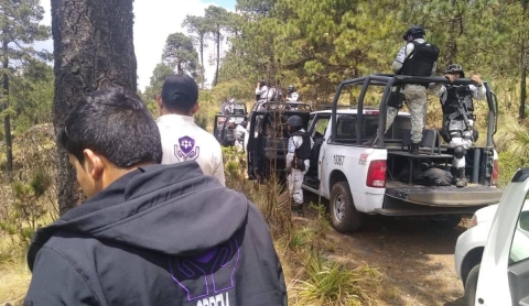 Siguen los asesinatos en Huitzilac