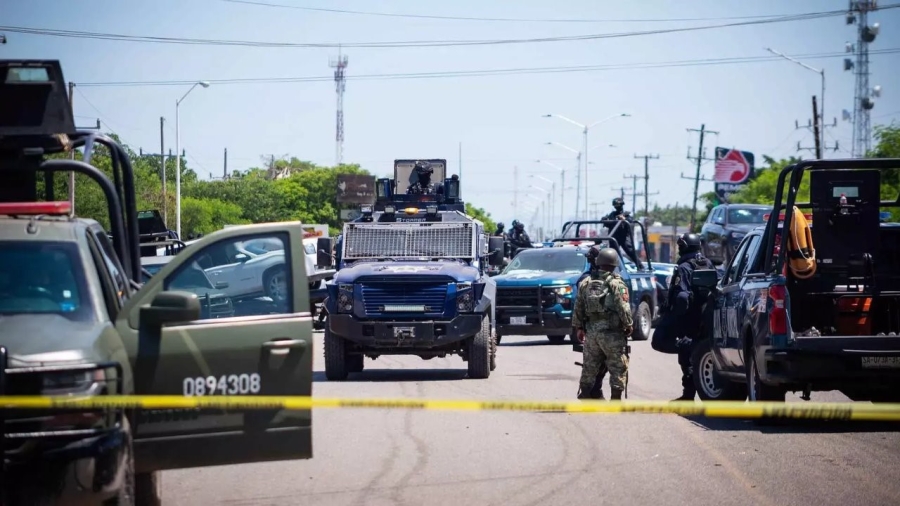 Suspenden clases presenciales en Sinaloa tras aumento de violencia; educación continúa en línea