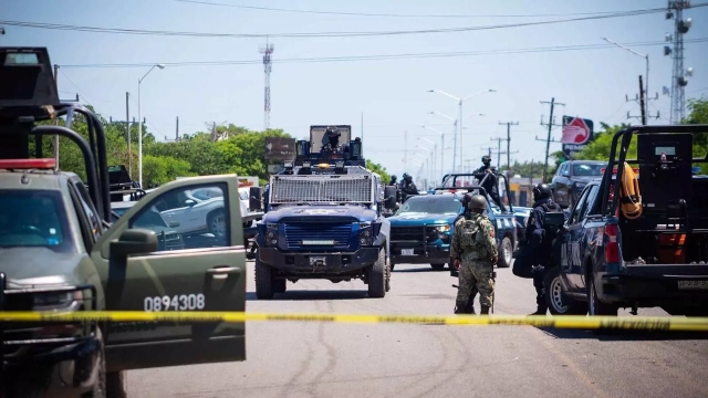 Suspenden clases presenciales en Sinaloa tras aumento de violencia; educación continúa en línea