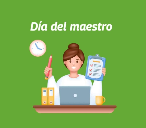 Celebrando a los maestros