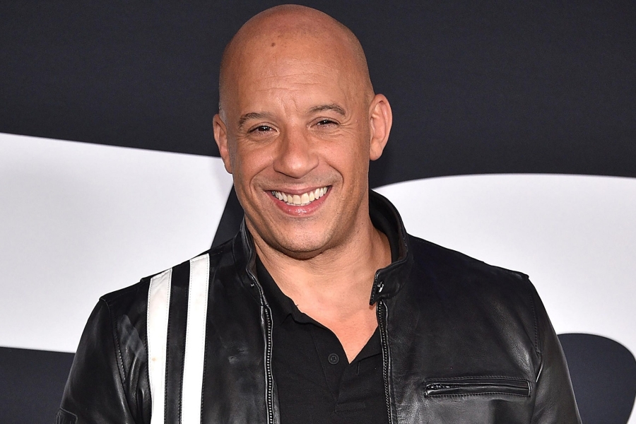 Exasistente demanda a Vin Diesel por abuso sexual