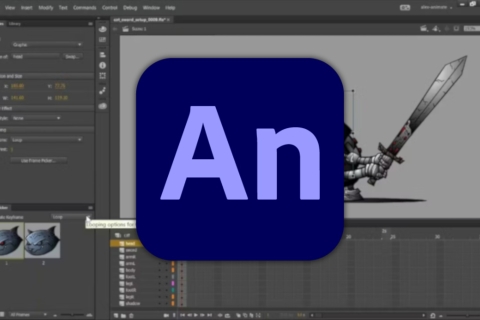 Adobe anuncia el cierre de Animate, su aplicaci&oacute;n para animaci&oacute;n digital