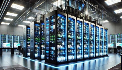 Elon Musk activa el superordenador más potente del mundo