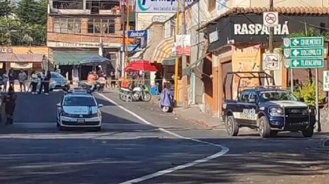 Se desconoce cu&aacute;ntas personas participaron en la agresi&oacute;n.