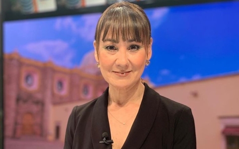 Mónica Garza revela amenaza de cantante de narcocorridos tras entrevista en TV Azteca