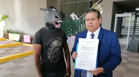 Presentan &lsquo;Ley Therian&rsquo; en Congreso de Nuevo Le&oacute;n