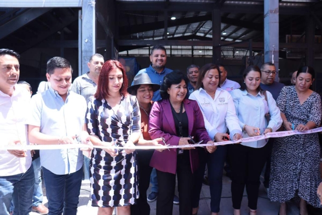 En marcha, la Feria de Regreso a Clases en Jojutla, que estará vigente hasta el 3 de septiembre.