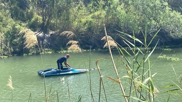 Tamaulipas: Padre no paró hasta encontrar el cadáver de su hija ahogada en el Río Bravo