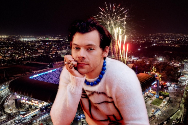 Harry Styles confirma presentaci&oacute;n el el Estadio GNP Seguros