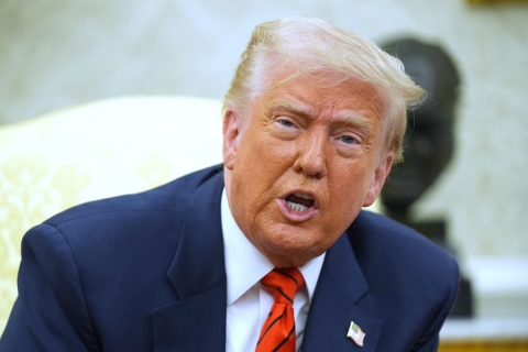 Trump señala que México y Canadá no han respetado el T-MEC