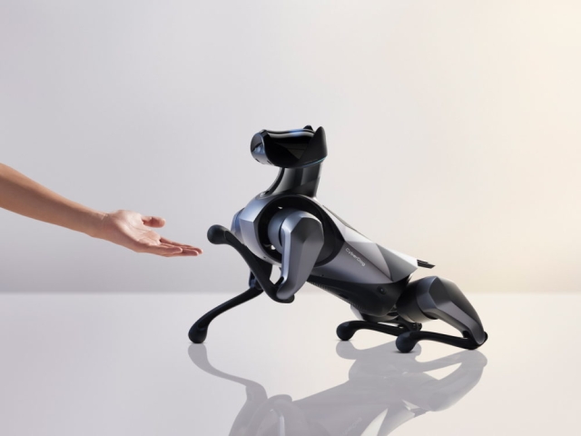 Xiaomi presenta el CyberDog 2, su nuevo perro robot inteligente