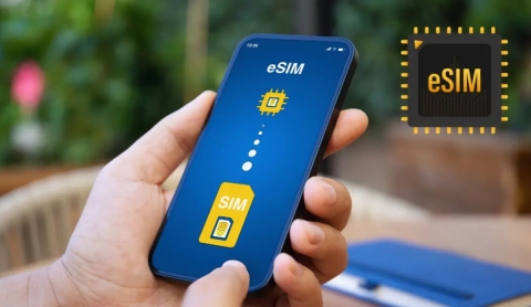 Qué es una eSIM y cómo funciona: la nueva forma de conectarte sin un chip físico