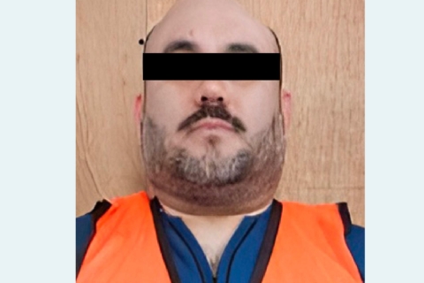 Vinculan a proceso a ‘La Morsa’, colaborador del hermano de ‘El Chapo’