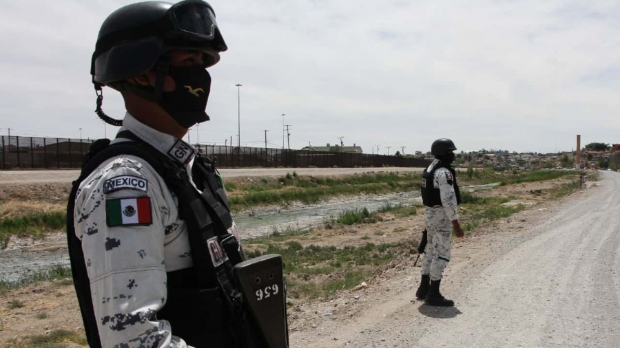 Guardia Nacional ofrece protección a 57 candidatos.