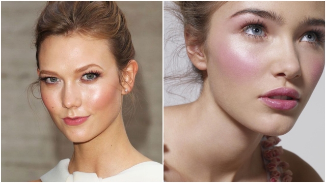 ‘Boyfriend blush’, la tendencia de maquillaje que te rejuvenece