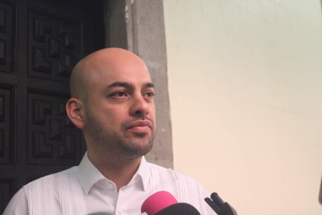 Maldonado Ceballos mencion&oacute; que el gobierno estatal garantiza el Estado de Derecho en Morelos. 