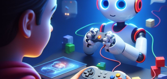 Google presenta SIMA: La Inteligencia Artificial que juega videojuegos contigo