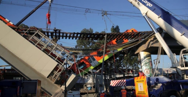 Interponen demanda colectiva por víctimas de Línea 12