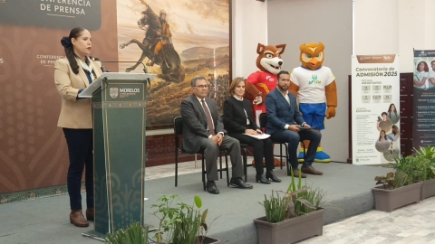 Educación lanza campaña &#039;Universidad para todas y todos&#039;