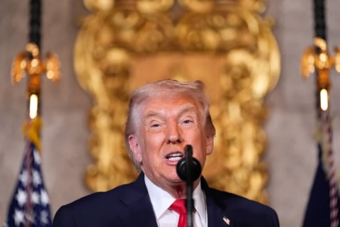 Trump nombra al gobernador de Luisiana como enviado especial a Groenlandia