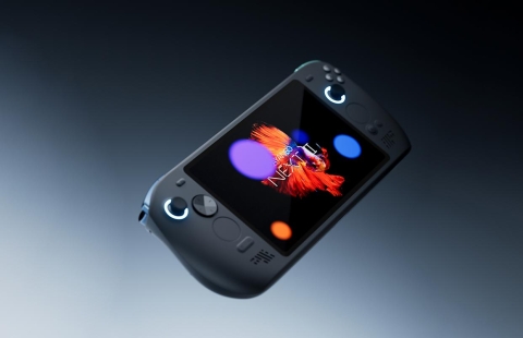 Ayaneo presenta la consola port&aacute;til Next II con mejor ergonom&iacute;a, m&aacute;s controles y sonido envolvente