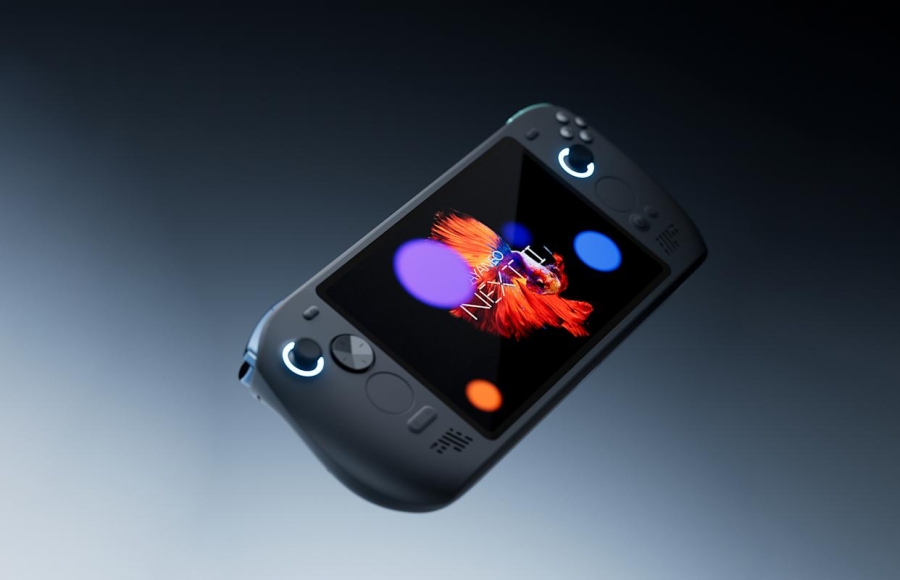 Ayaneo presenta la consola portátil Next II con mejor ergonomía, más controles y sonido envolvente