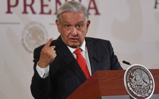 López Obrador niega aumento de desapariciones