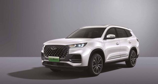 Chirey lanza innovadora SUV híbrida en México