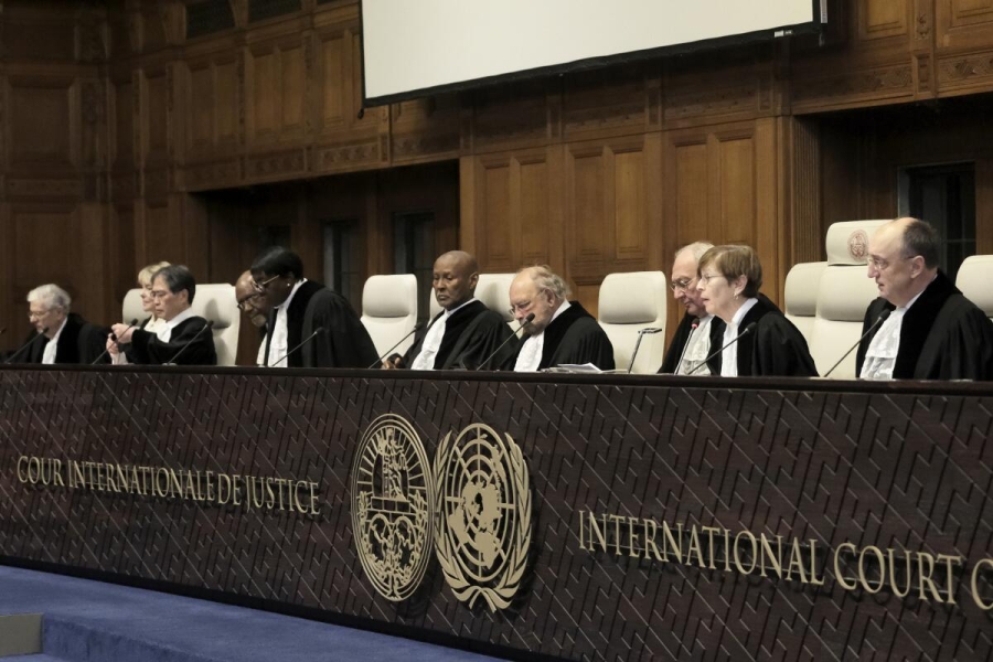 Corte Internacional confirma audiencia entre México y Ecuador