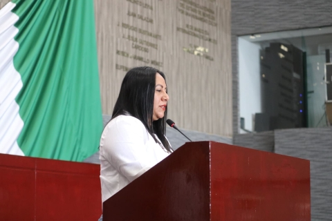 Presenta diputada Jazmín Solano iniciativa a favor del trato digno a los animales y cuidado del ambiente