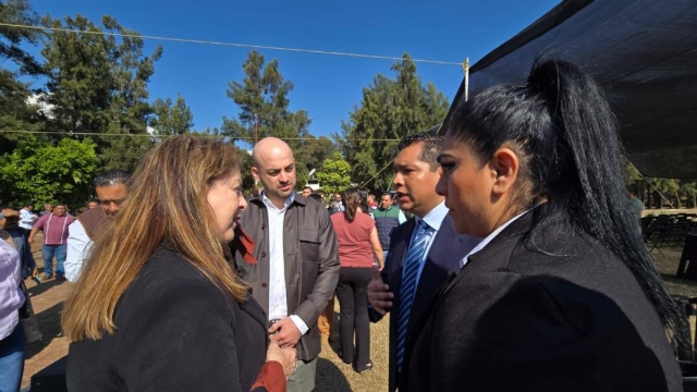 Equipamiento refuerza capacidades operativas de seguridad en Cuautla