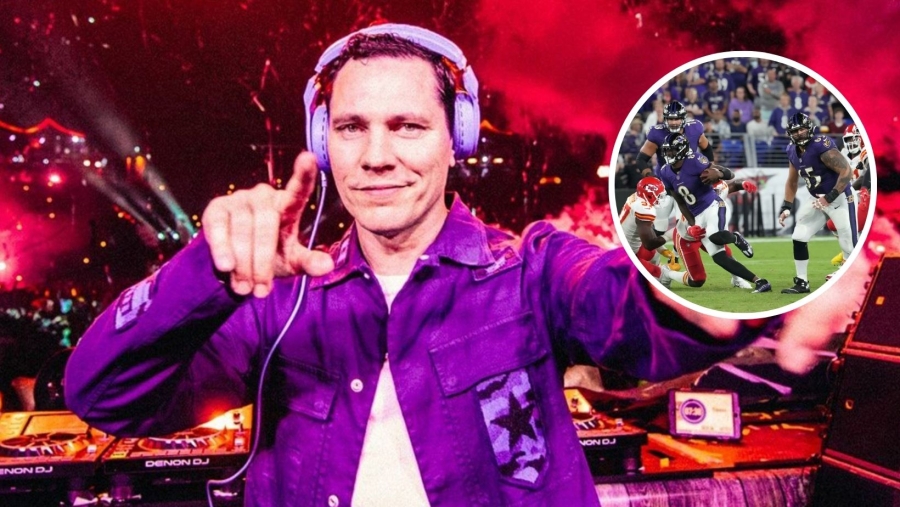 Tiesto en el 'Super Bowl': Será el primer DJ en participar en el evento