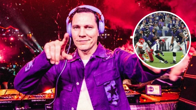 Tiesto en el &#039;Super Bowl&#039;: Será el primer DJ en participar en el evento