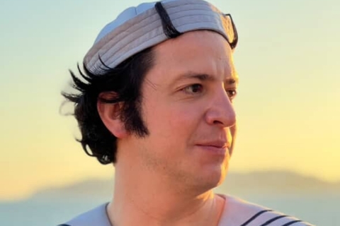 Hija de Carlos Villagrán aplaude a Juan Lecanda por su interpretación de &#039;Quico&#039; en la bioserie de Chespirito