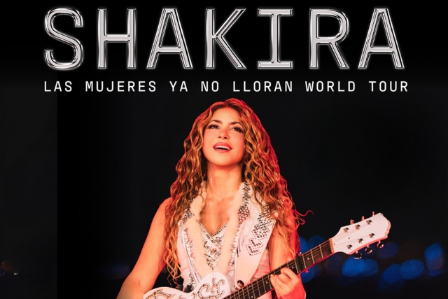 Shakira suma nuevas fechas en México para 2026 y extiende su récord a 31 conciertos