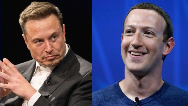 Elon Musk o Mark Zuckerberg: quién va liderando el negocio de la tecnología en el mundo